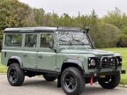 Thumbnail Photo 4 for 1993 Land Rover Defender 110