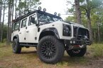 Thumbnail Photo 4 for 1993 Land Rover Defender 110