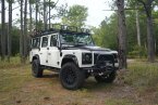 Thumbnail Photo 3 for 1993 Land Rover Defender 110