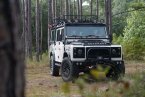 Thumbnail Photo 2 for 1993 Land Rover Defender 110