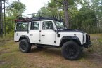 Thumbnail Photo 5 for 1993 Land Rover Defender 110