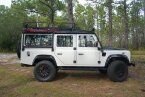 Thumbnail Photo 6 for 1993 Land Rover Defender 110