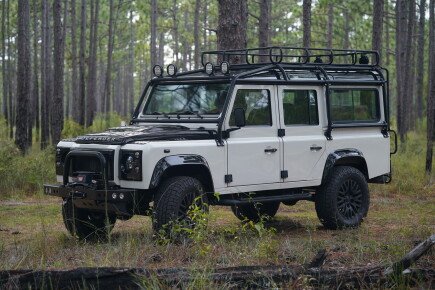 Photo 1 for 1993 Land Rover Defender 110