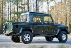 Thumbnail Photo 3 for New 1993 Land Rover Defender 110