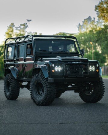 1993 Land Rover Defender 110 V8