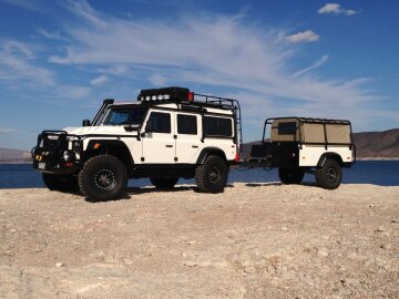 1993 Land Rover Defender 110
