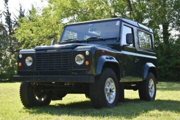 1993 Land Rover Defender