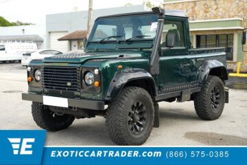 1993 Land Rover Defender