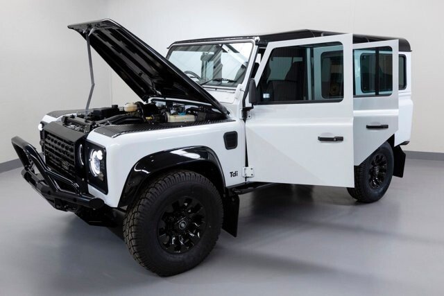 1993 Land Rover Defender