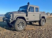 1993 Land Rover Defender