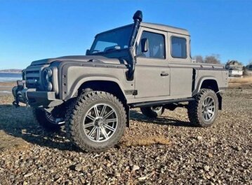 1993 Land Rover Defender