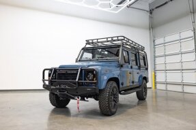 1993 Land Rover Defender