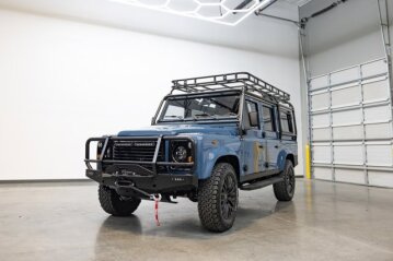 1993 Land Rover Defender