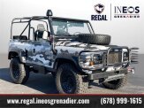 1993 Land Rover Defender