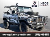 1993 Land Rover Defender