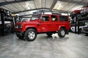 1993 Land Rover Defender