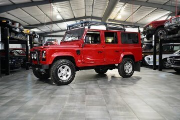 1993 Land Rover Defender
