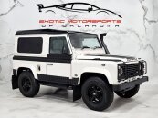 1993 Land Rover Defender