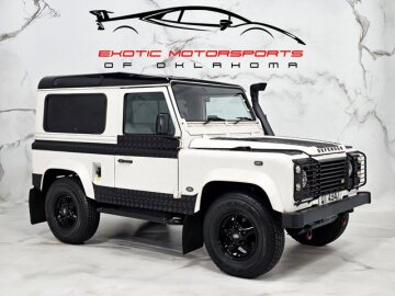 1993 Land Rover Defender