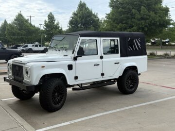 1993 Land Rover Defender