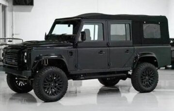 1993 Land Rover Defender