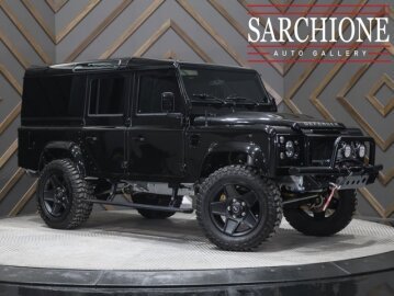 1993 Land Rover Defender