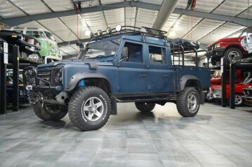 1993 Land Rover Defender