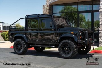 1993 Land Rover Defender