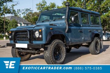 1993 Land Rover Defender