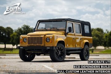 1993 Land Rover Defender