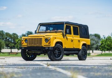 1993 Land Rover Defender