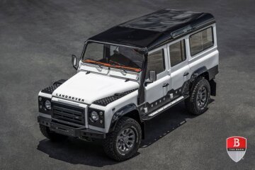 1993 Land Rover Defender