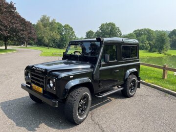 1993 Land Rover Defender 90