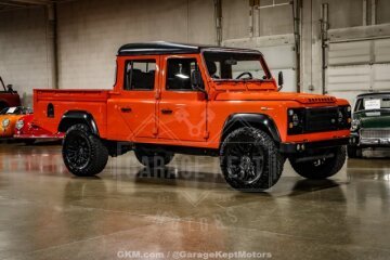 1993 Land Rover Defender 110