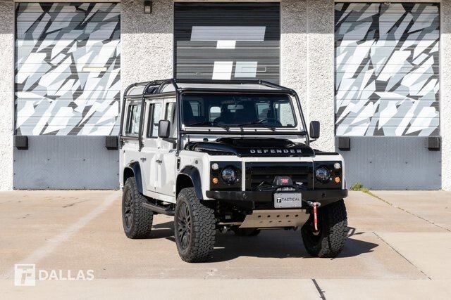 1993 Land Rover Defender 110