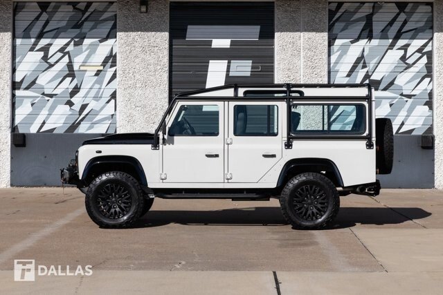 1993 Land Rover Defender 110