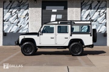 1993 Land Rover Defender 110