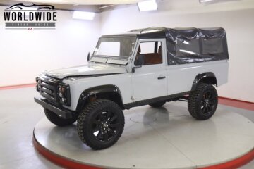 1993 Land Rover Defender