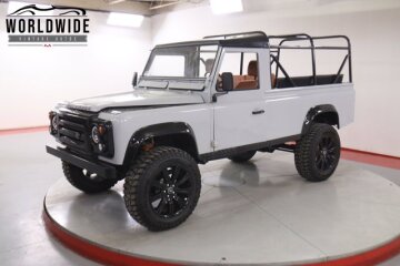 1993 Land Rover Defender