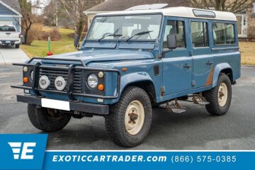 1993 Land Rover Defender