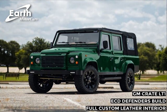1993 Land Rover Defender