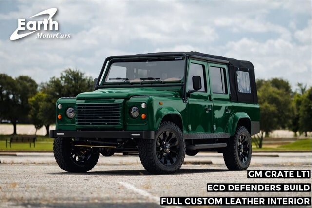 1993 Land Rover Defender