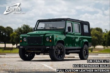 1993 Land Rover Defender