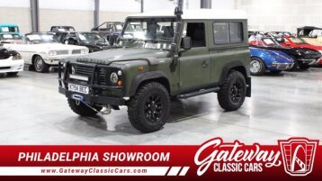 1993 Land Rover Defender
