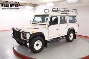 1993 Land Rover Defender