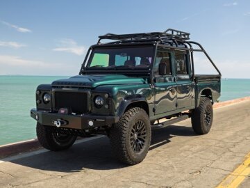 1993 Land Rover Defender