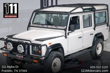 1993 Land Rover Defender