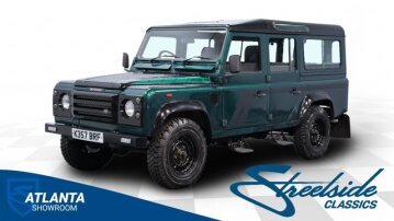 1993 Land Rover Defender