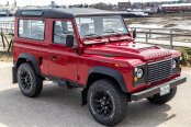 1993 Land Rover Defender 90