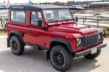 1993 Land Rover Defender 90